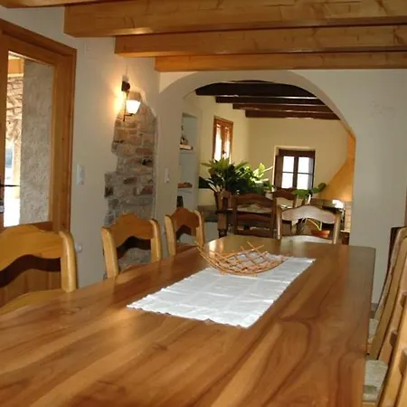 Casa Con Piscina Y Vistas A Montana - Cal Solsona La Baronia de Rialb