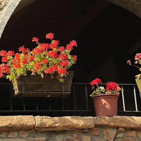 Casa Con Piscina Y Vistas A Montana - Cal Solsona