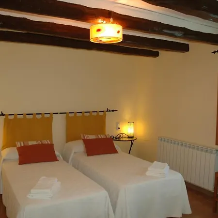 Country house Casa Con Piscina Y Vistas A Montana - Cal Solsona *