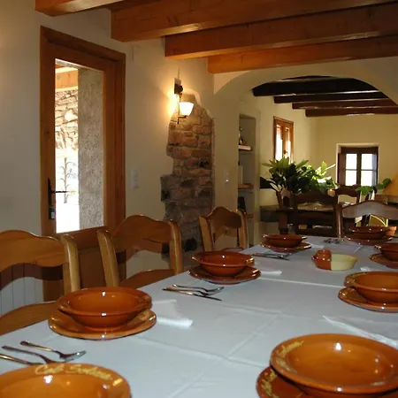 Country house Casa Con Piscina Y Vistas A Montana - Cal Solsona *
