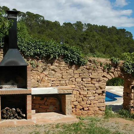 Casa Con Piscina Y Vistas A Montana - Cal Solsona * La Baronia de Rialb